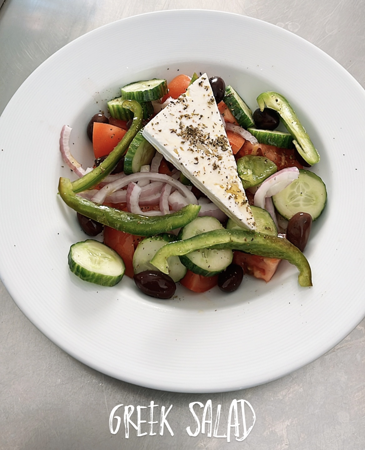 Greek Salad